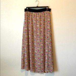LuLaRoe skirt 2xl